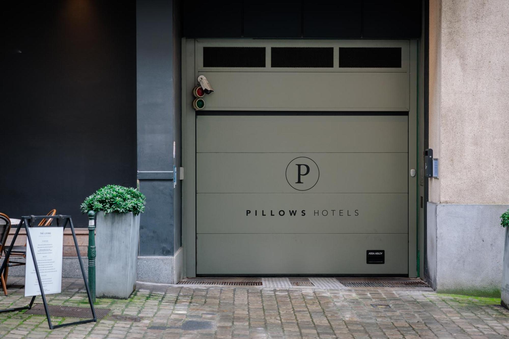 Pillows Centre Brussels